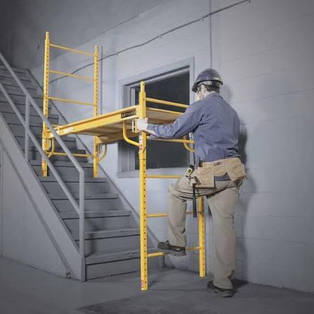 Where to find SCAFFOLD, 6 BAKER in Oakland