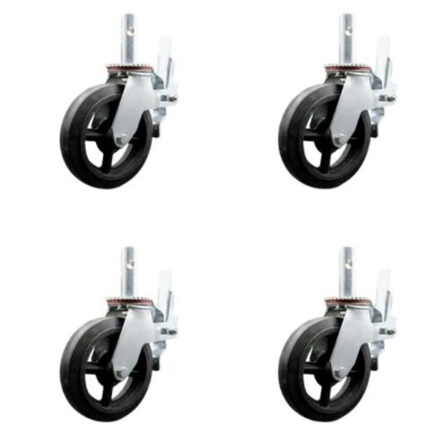 Where to find SCAFFOLD CASTER, 8 in Oakland