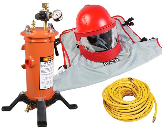 Where to rent FRESH AIR HELMET KIT, SANDBLASTER in Oakland MD