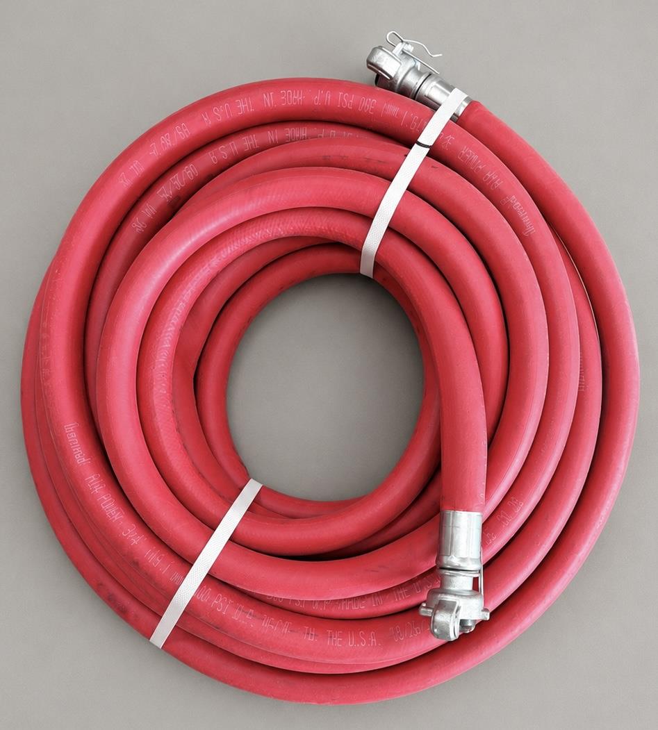 Where to rent HOSE, AIR 3 4 X 50 in Oakland MD