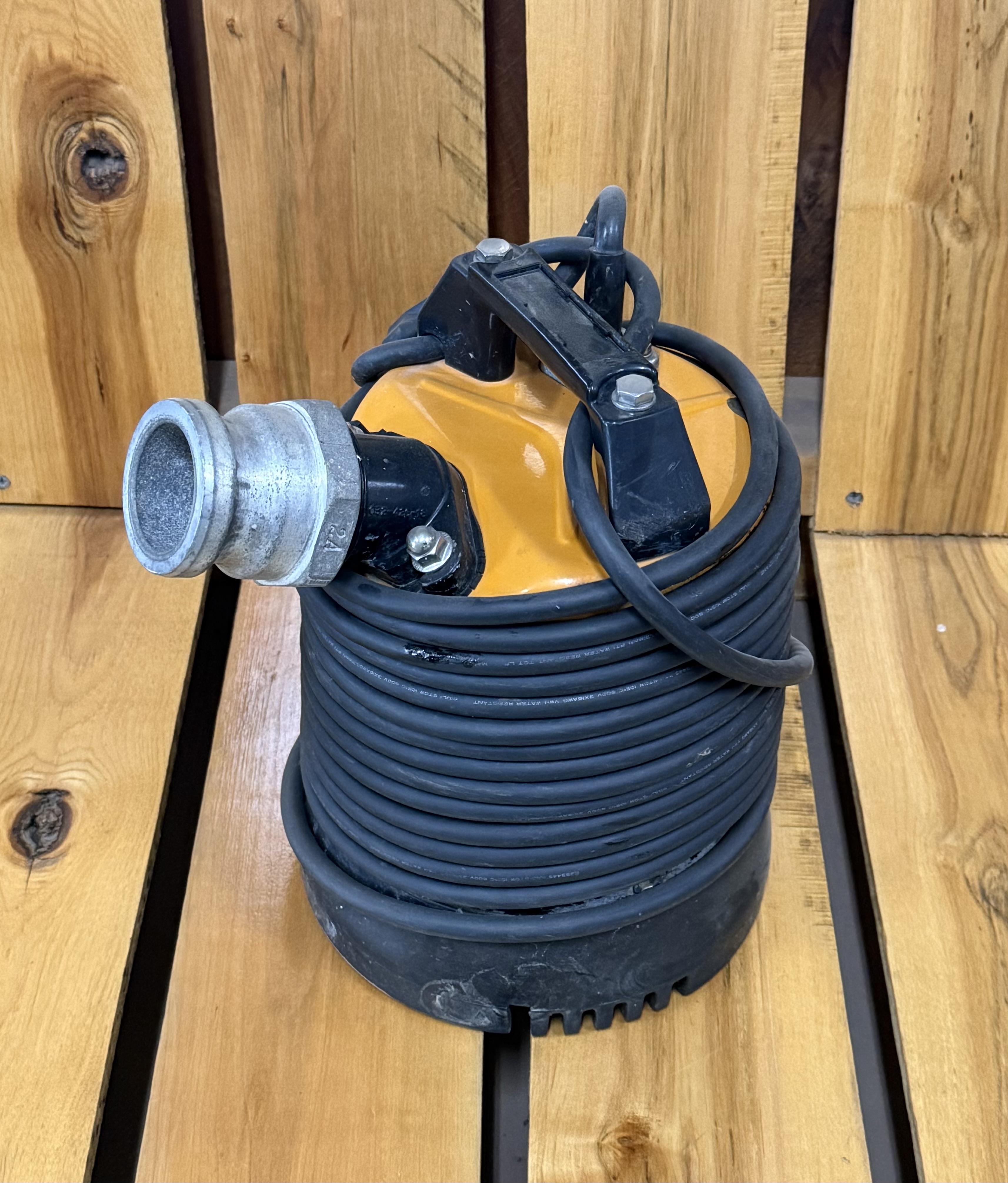 Where to rent PUMP, SUBMERSIBLE ELEC. 2  FLUSH in Oakland MD