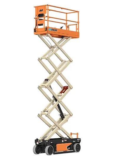 Where to find JLG ES2632 ELEC. SCISSOR LIFT in Oakland
