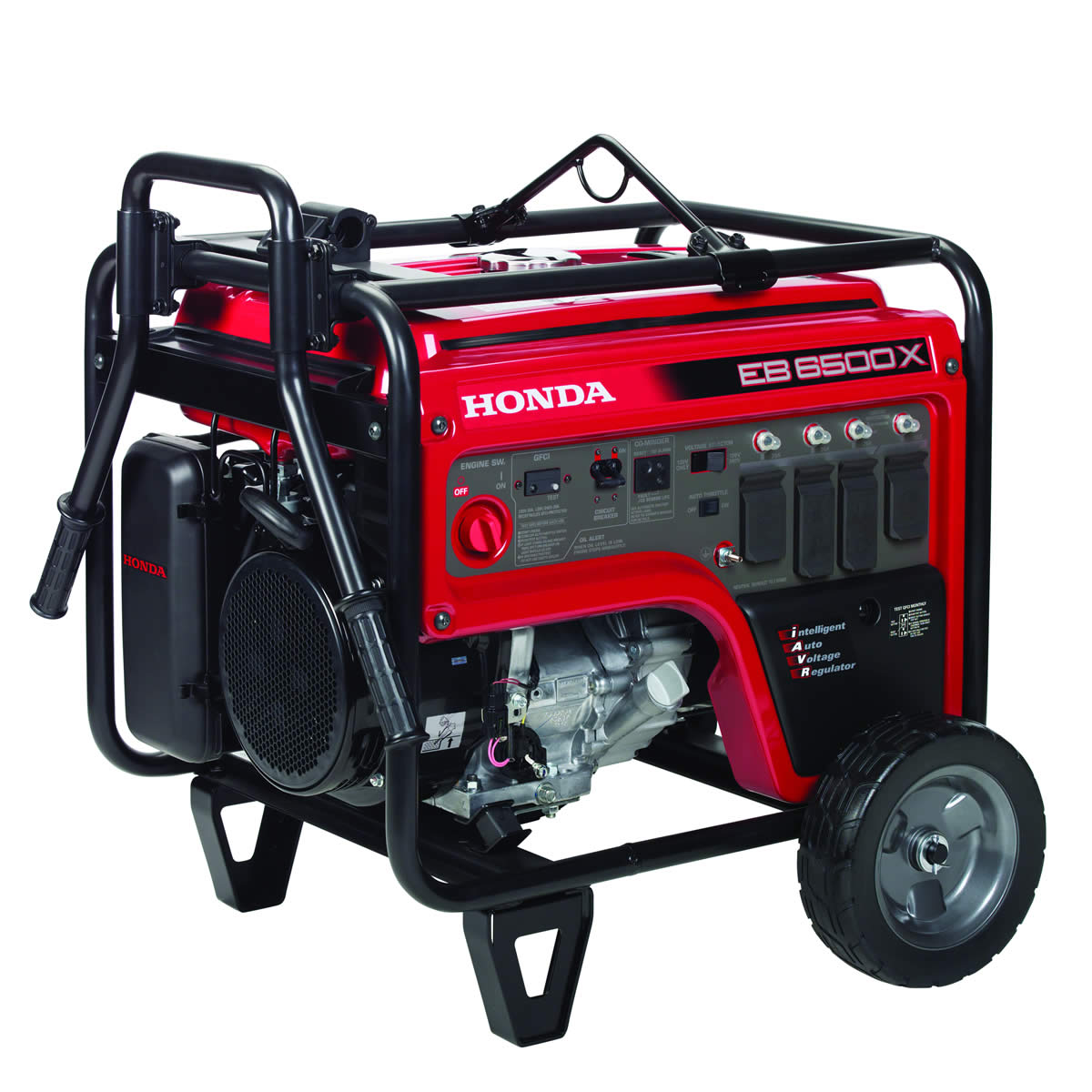 Where to rent GENERATOR, EB6500 HONDA in Oakland MD