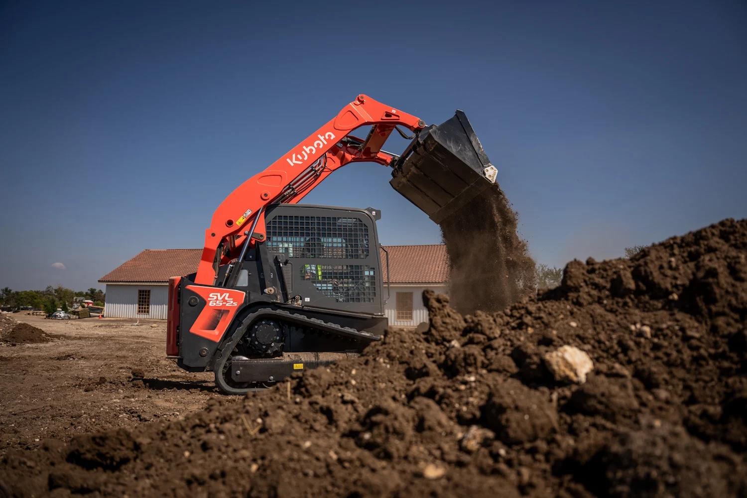 Where to rent KUB SVL65-2s  5 in Oakland MD