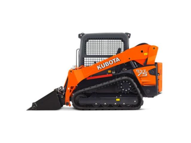 Where to rent KUBOTA SVL75-3  3 in Oakland MD