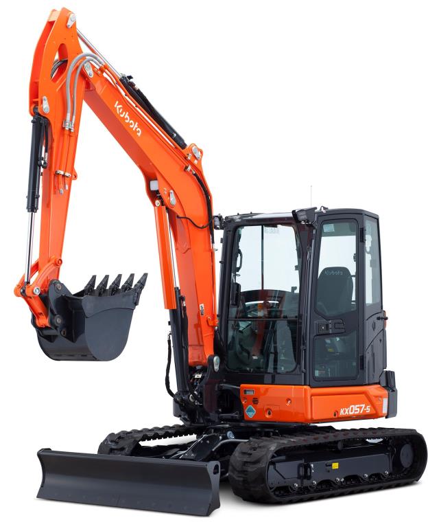 Where to rent KUBOTA KX057-5  3 CAB in Oakland MD