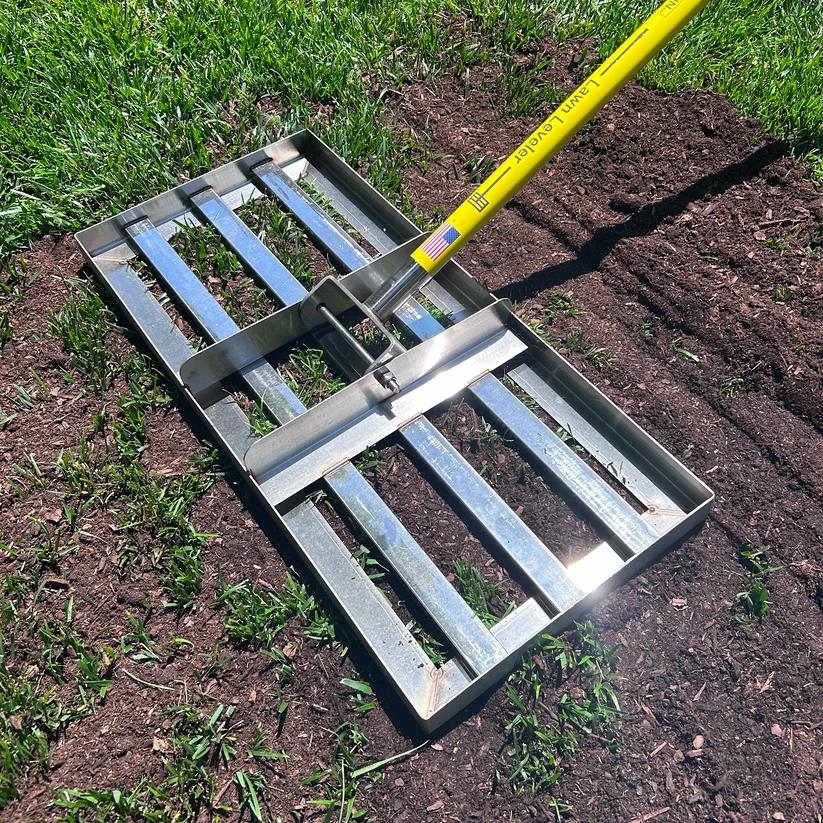 Where to rent 30  HAND LAWN LEVELER in Oakland MD